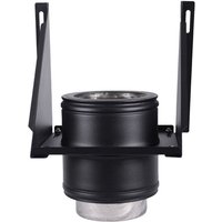Roccheggiani Black Chimney Support - 2 Sizes