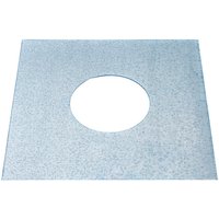 5" Retaining Plate For Flex Liner