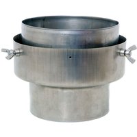 Read more about Machine Mart 6" Single / Twin Wall Adaptor