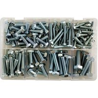 Connect 150 piece Assorted Metric Setscrews M6 to M12 Box