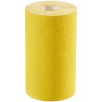 Clarke Yellow Aluminium Oxide Roll 5m x 115mm