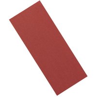 National Abrasives Pre-Cut Sheets for 1/3rd Sheet Sanders - Pk 10 Assorted