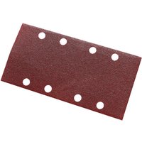 Clarke Sanding Sheets for COS210, 80 Grit Pack of 10
