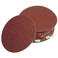 Alu. Oxide Self Adhesive Discs - 150mm, 60 Grit