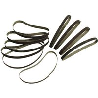 Powerfile Belt 13x455mm Medium Grit - Pk10