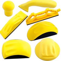 Power-Tec Power-Tec - 8 Piece Sanding Kit