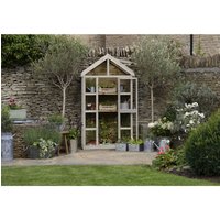 Forest 37"x17" Georgian Wall Greenhouse with Auto Vent (Home Delivery)