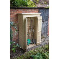 Forest Shiplap Pressure Treated Pent Tall Garden Store