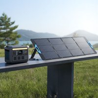 Anker C800 Powerhouse Power Station & 1x PS200 Solar Panel Bundle Offer generator