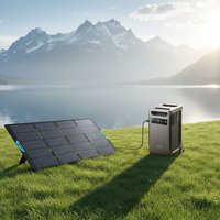 Anker F3800 Powerhouse Power Station & 1x PS400 Solar Panel Bundle Offer generator