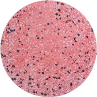 Arandela Led Granilite 12W 3000K 24Cm Terrazzo - ROSA