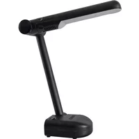 Luminaria De Mesa Led Abs 4W 4000K Essencial - PRETO