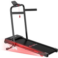 Home Fitness Code 24% Rabatt auf klappbares Laufband mit 24% Steigung