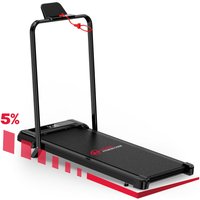 Home Fitness Code 50% Rabatt auf klappbares Walking Pad mit bürstenlosem Motor Schwarz
