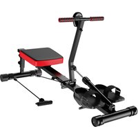 Home Fitness Code Jetzt 33% günstiger Hydraulisches Rudergerät mit 12 Widerstandsstufen