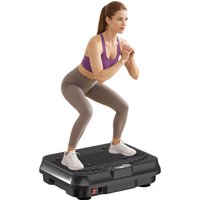 Home Fitness Code 46% Preisnachlass Vibrationsplatte für umfassendes FITTraining mit 250 Stufen