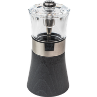 Peugeot Saveurs 21% Rabatt auf die 12cm Oslo Pfeffermühle aus Holz Edelstahl und Acryl