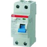 ABB F202A-40/0,3 FI-Schalter 2pol. 40/0,3A