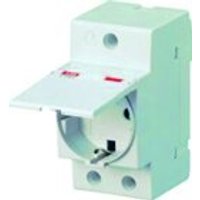 ABB M1175-C Schuko Steckdose mit Klappdeckel