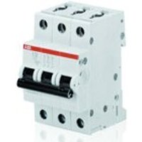 ABB S203-B25 Sicherungsautomat 6kA,25A,3P