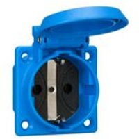 ABL 1661050 Schuko Einbausteckdose