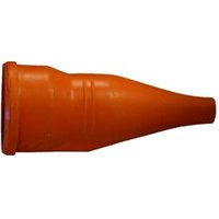 PGKSO Signal Gummikupplung orange