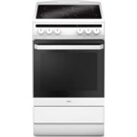 AMICA SHC 11543W Elektrostandherd 50 cm Glaskeramik