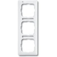 BUSCH 1723 NSKA-214 Rahmen Sichtfenster,Beschriftu