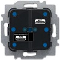 Busch-Jaeger Sensor/Jalousieaktor 2/1-fach, Wireless 6213/2.1-WL