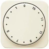 Busch-Jaeger Zentralscheibe 1770-212-102, weiß