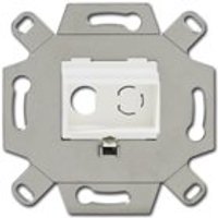 Busch-Jaeger Kommunikationsadapter 0263/12, alpinweiß