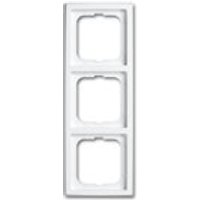 Busch-Jaeger Abdeckrahmen 1723-184, studioweiß