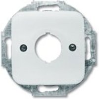 Busch-Jaeger Zentralscheibe 2533-214, alpinweiß