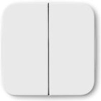 Busch-Jaeger 2545-214 Wippe, Alpinweiß