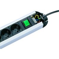 Bachmann 330.073 BASIS TISCHSTECKDOSE 12F