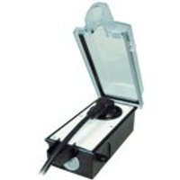 Bachmann 924.3491 Abschließbare Außensteckdose