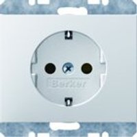 Berker 47357009 Steckdose SCHUKO mit erhöhtem