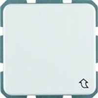 Berker 471609 Steckdose SCHUKO mit Klappdeckel