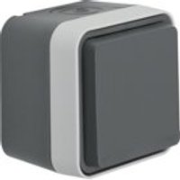 Berker 47633505 STD SKO M ERHBS IP55 WP GRAU