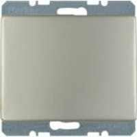 Berker 10440004 Blindverschluss Arsys Edelstahl
