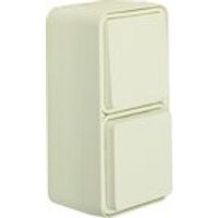 Berker 47803512 Kombi Wechselschalter/Steckdose