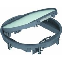 Bettermann GESR9-2U12T 9011 Geräteeinsatz