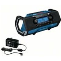 Bosch GPB 18V-2 SC (DAB+) Baustellen Radio
