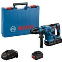 Bosch GBH 18V-36 C Akku Bohrhammer 2x5.5Ah