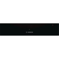Bosch Serie 6 Wärmeschublade BIC510NB0, Schwarz, 60 x 14 cm