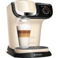 BOSCH Tassimo My Way TAS6507 Schwarz/Creme