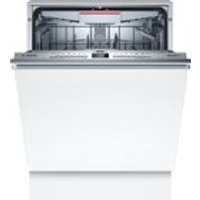 Bosch SMV4HCX48E Einbau Geschirrspüler, vollintegriert, HomeConnect