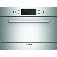 Bosch SKE52M75EU Einbau Modular Geschirrspüler, Edelstahl