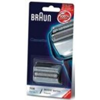 Braun Kombipack 70 S neu