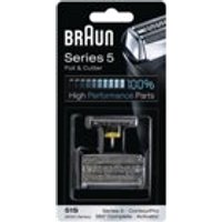 Braun Kombipack 51 S neu
